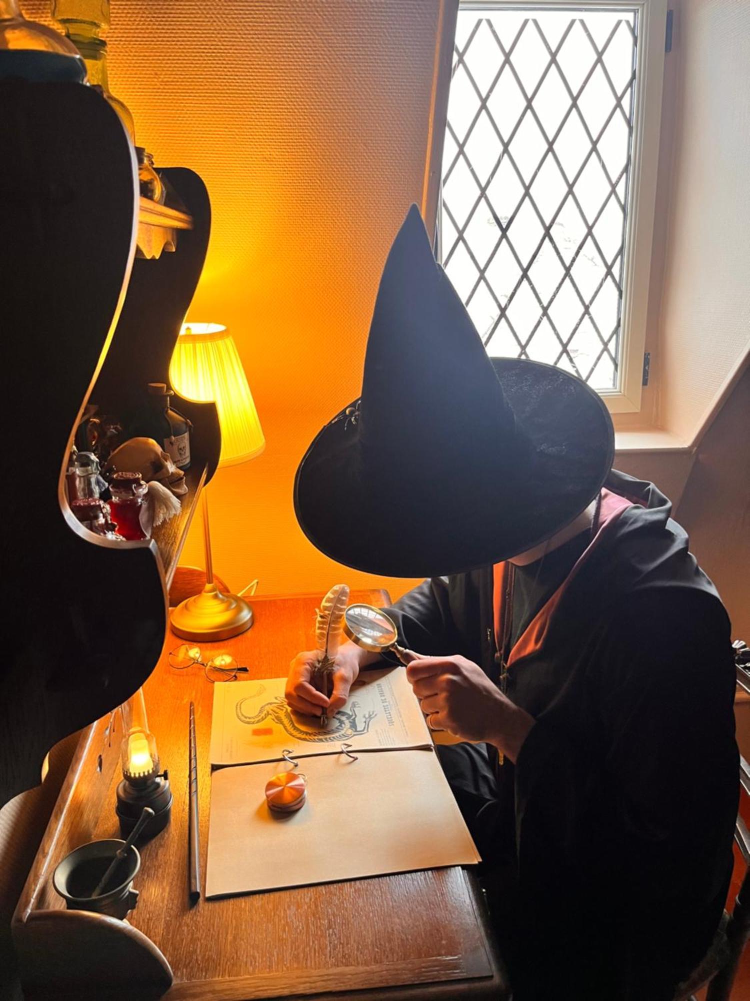 Le Gite Du Sorcier 89 Avallon Bagian luar foto